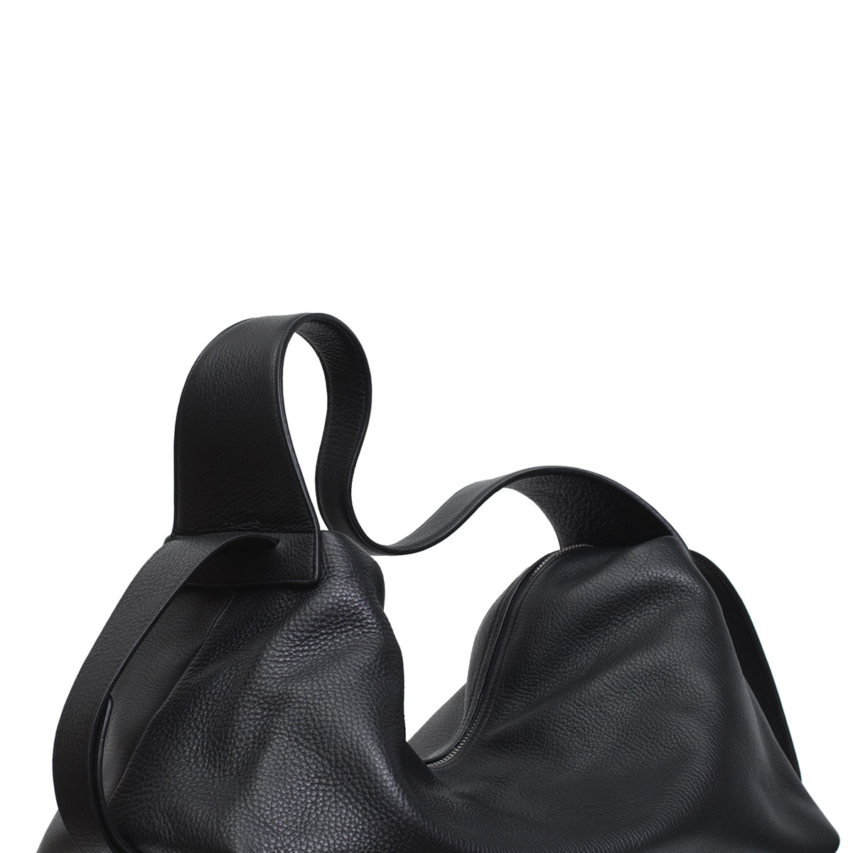 断捨離SALE 新品未使用品　ACE nilima 黒 レザー ボディバッグ Ace– NO/AN Studio