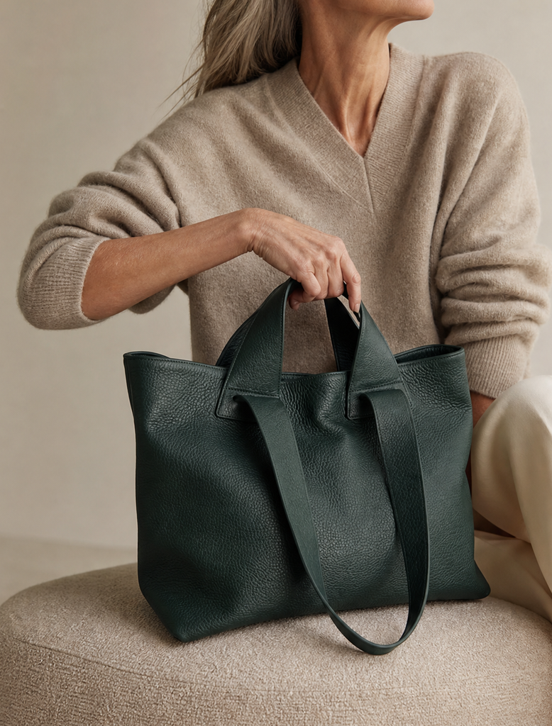 Dark green