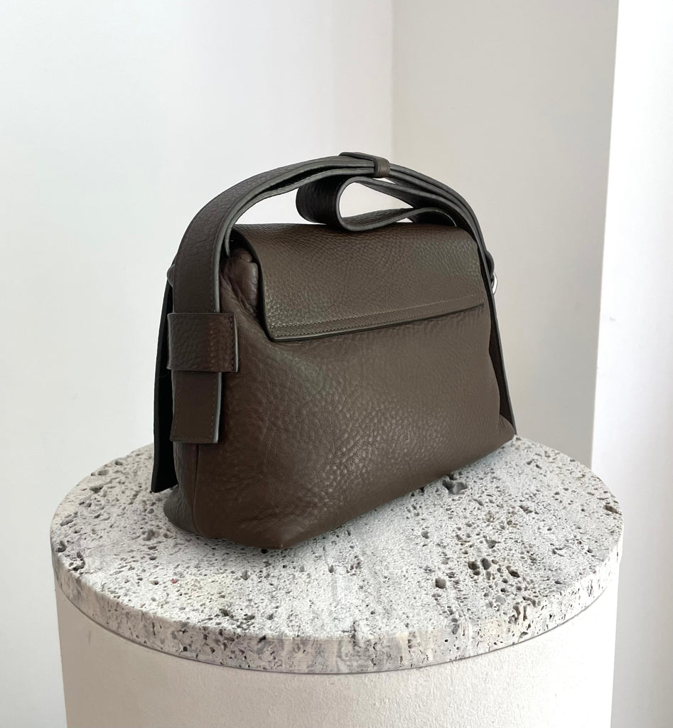 Dark olive