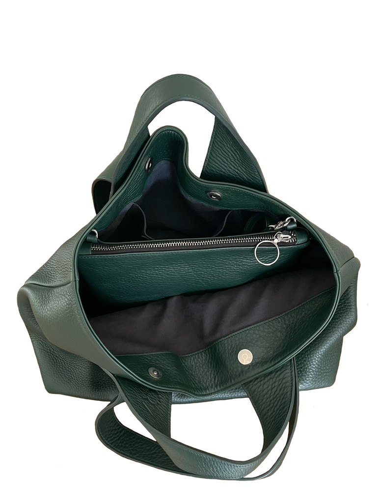 Dark green