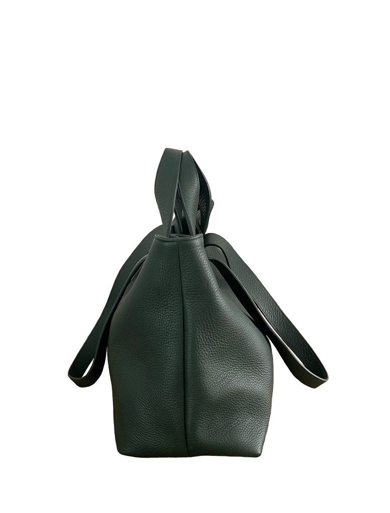 Dark green