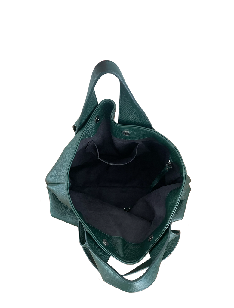Dark green